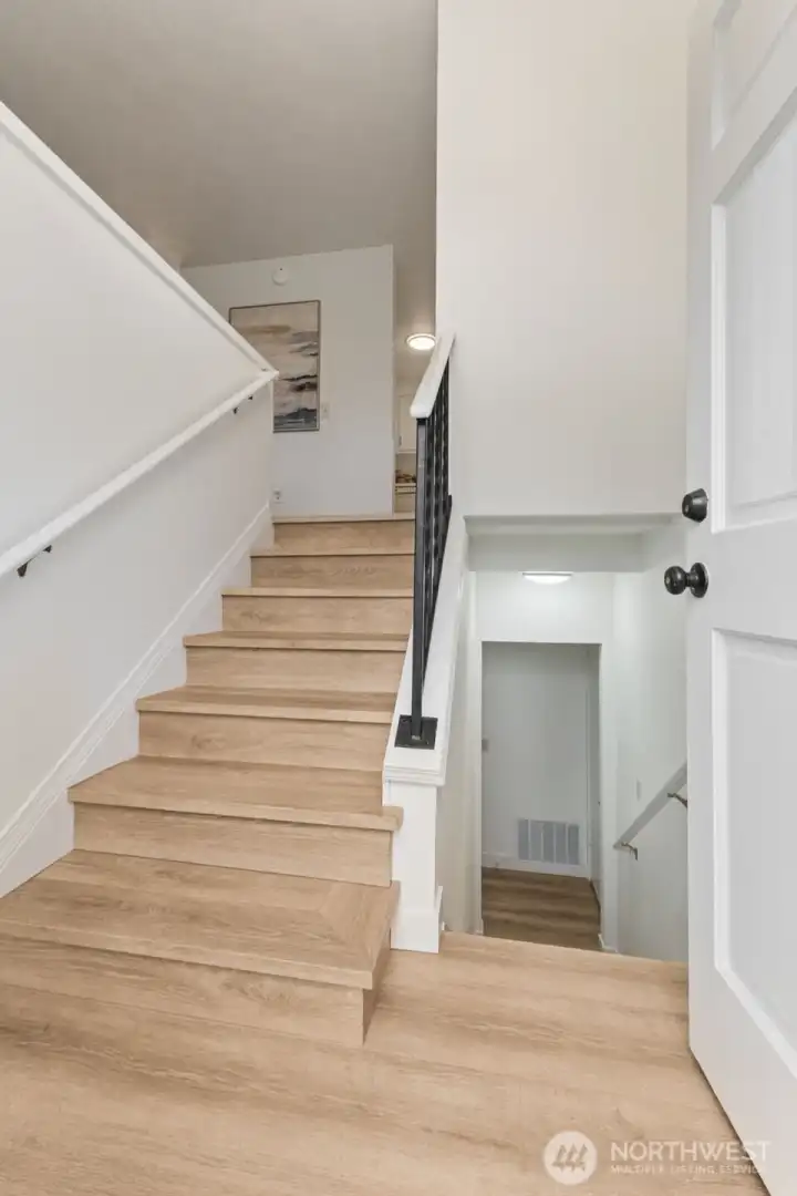 All new interior paint plus brand new LVP flooring throughout!