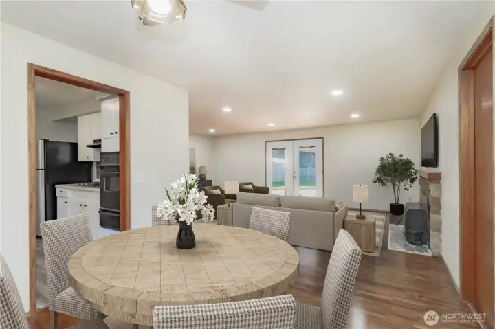 Virtually staged photos for illustrative purposes only.