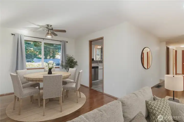 Virtually staged photos for illustrative purposes only.