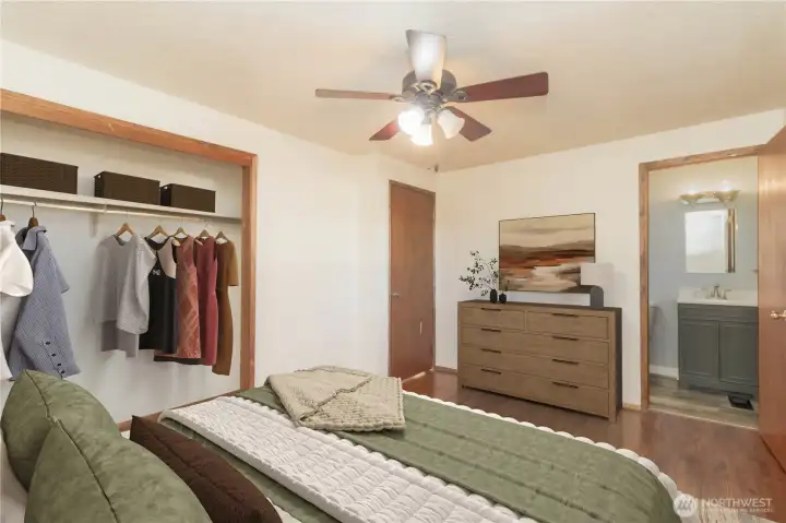 Virtually staged photos for illustrative purposes only.