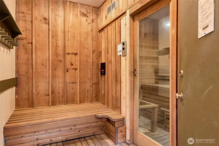 Sauna