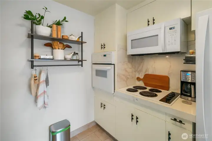 Top floor Unit #1438