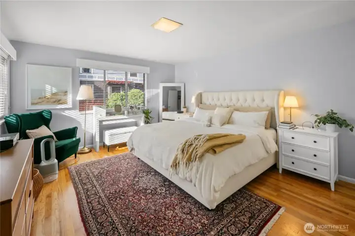 Top floor Unit #1438