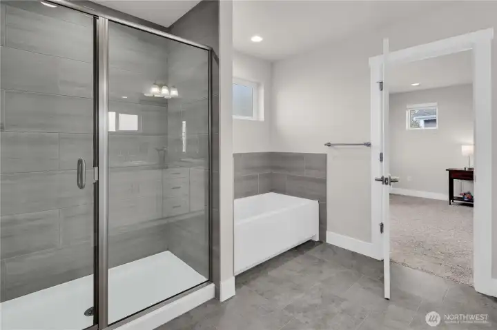 Master bath