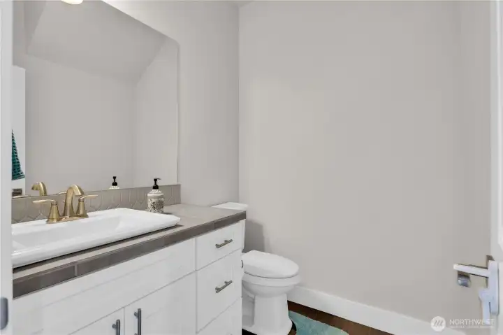 Powder Room
