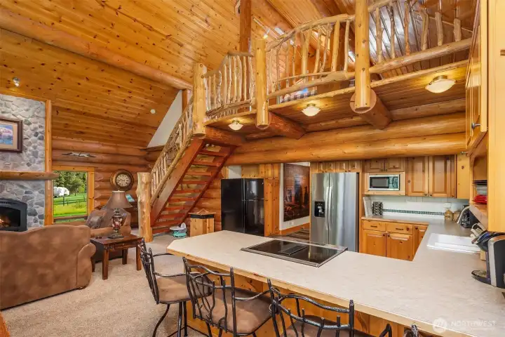 perfect for entertaining and gathering.