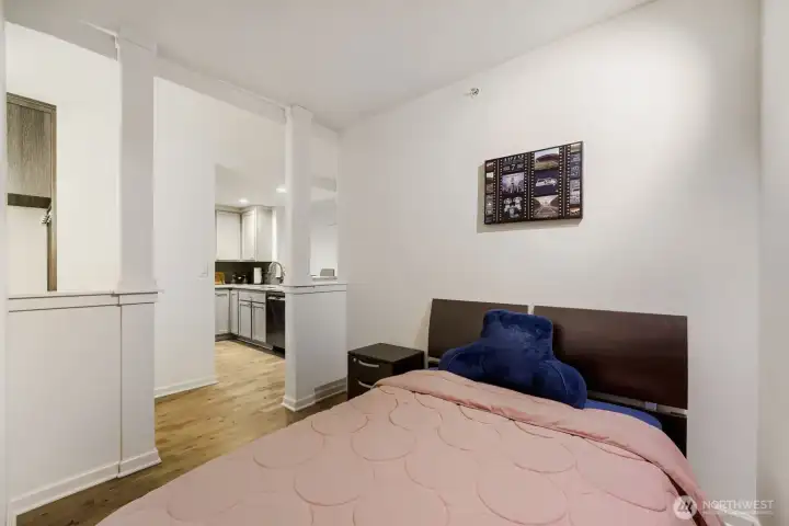 Office or 2nd Bedroom.