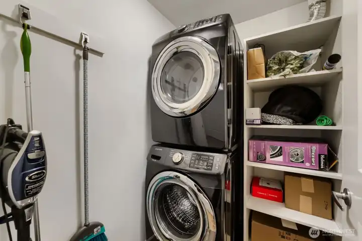 Laundry Room.