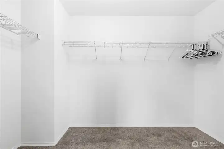 Upper Primary Closet