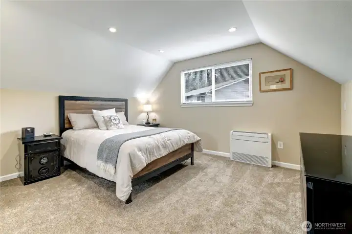 Main suite