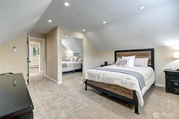 Main suite