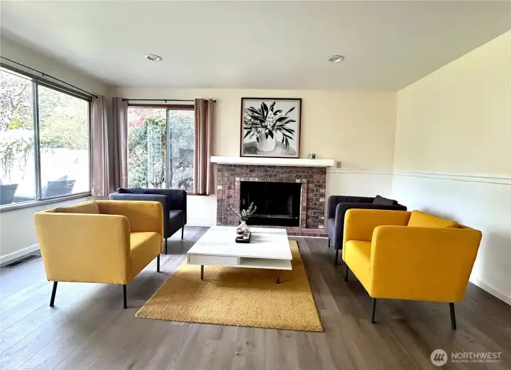 Family room