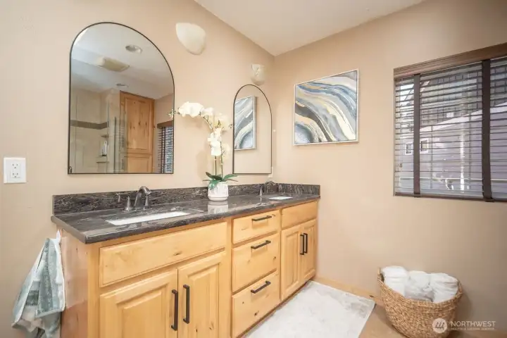 Granite counter top
