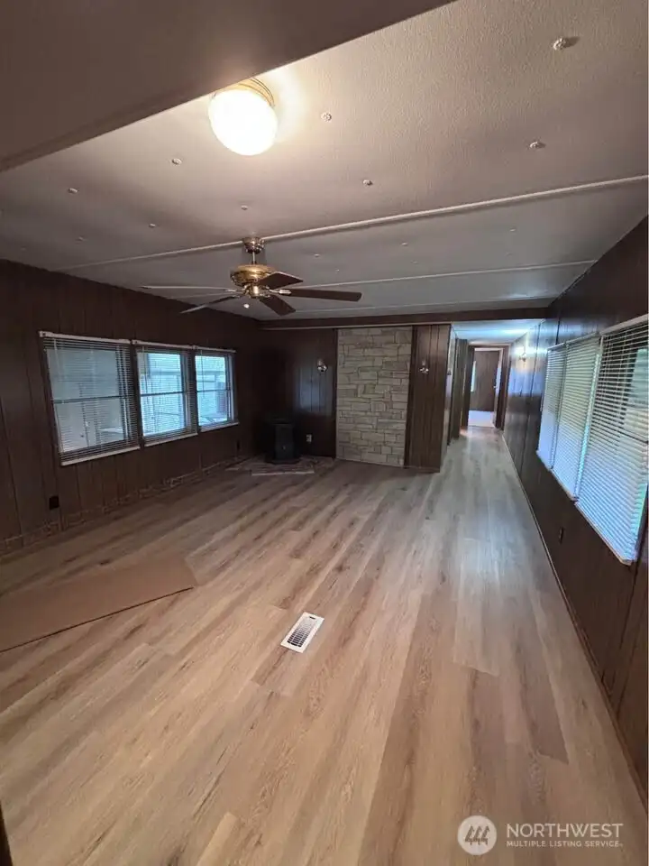 Large living area