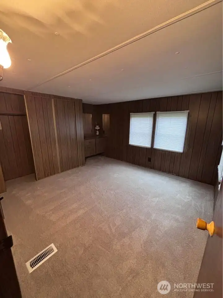 Large master bedroom