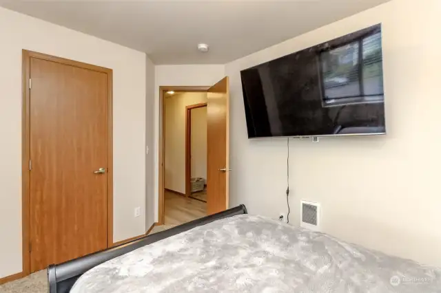 Third Bedroom