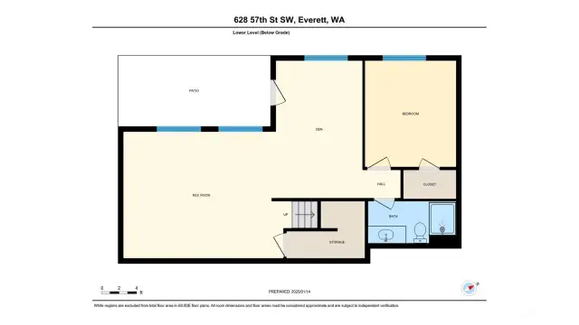 Photo of model home. Same floor plan. Finishes and colors may vary