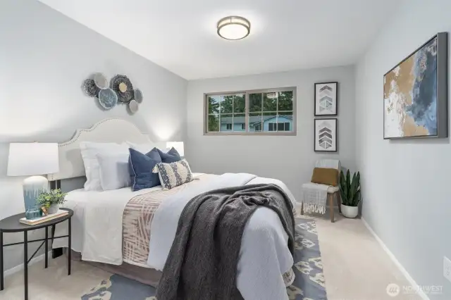 2nd Bedroom