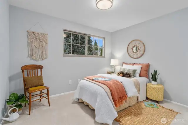 3rd Bedroom