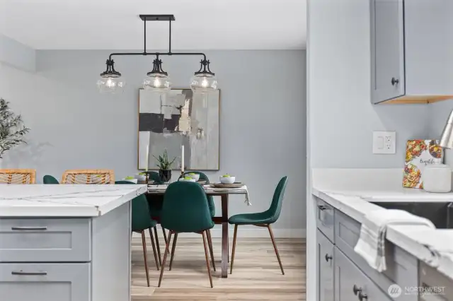 Dining room