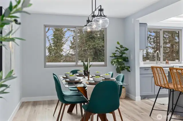 Dining room
