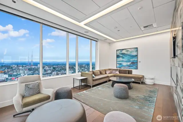 Luxe Amenities