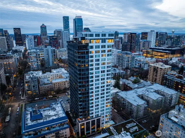 Luma Tower