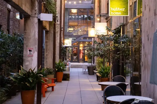 Nearby Amenities