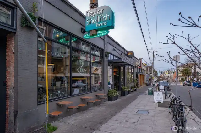 Famous Shellfish Joint