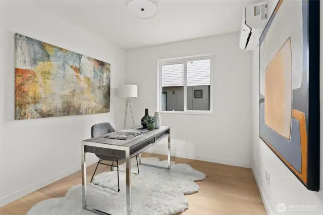 Office or 3rd bedroom