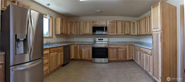 Large Kitchen