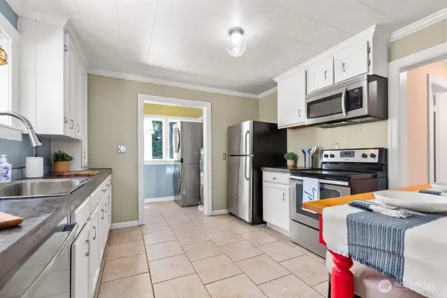 Kitchen A