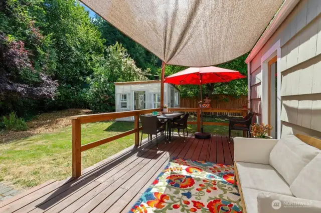 Patio A