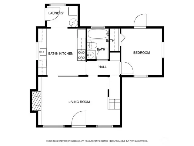 Layout Main Level