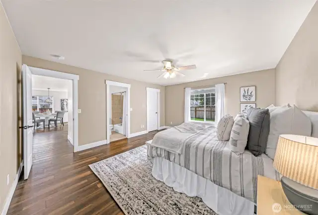Primary Suite