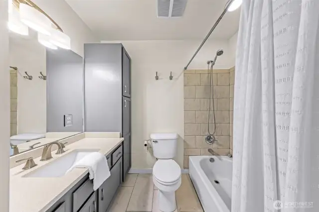 Primary Ensuite Bathroom on Main