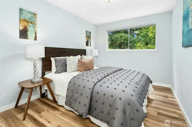 Third bedroom