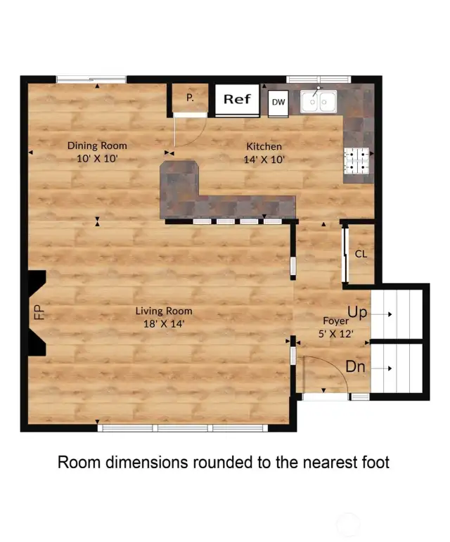 Main Floor