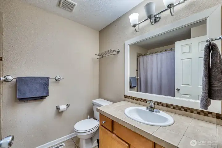 Main Bathroom