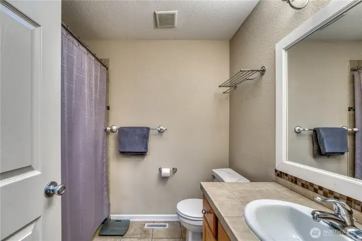 Main Bathroom