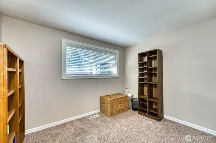 3rd Bedroom