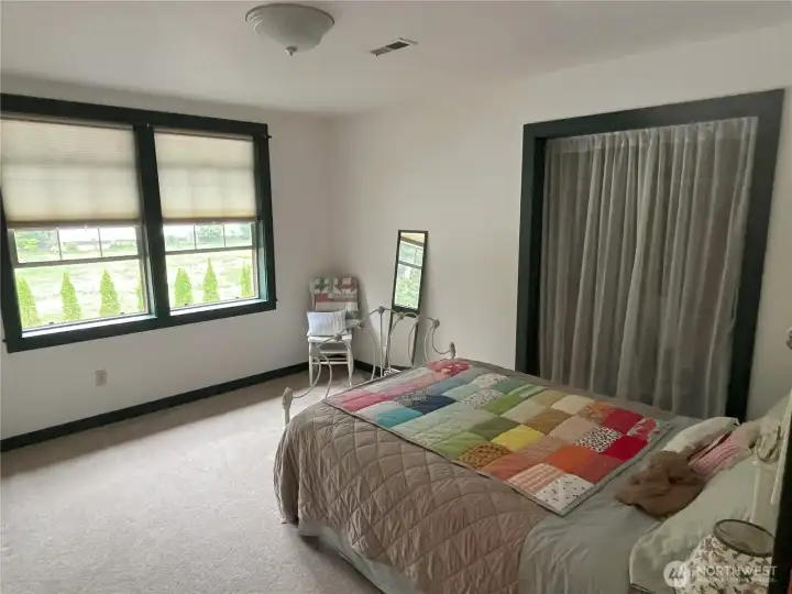 All bedrooms are large