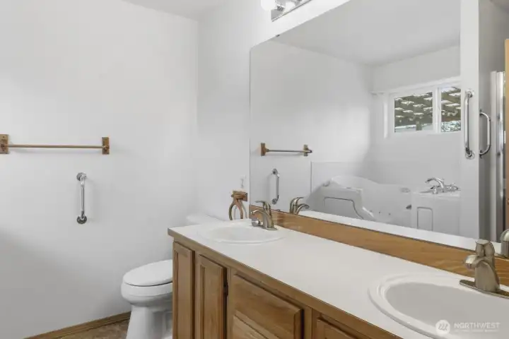 Primary Bathroom 2