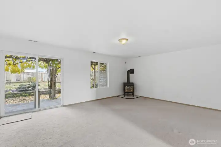 Downstairs Livingroom