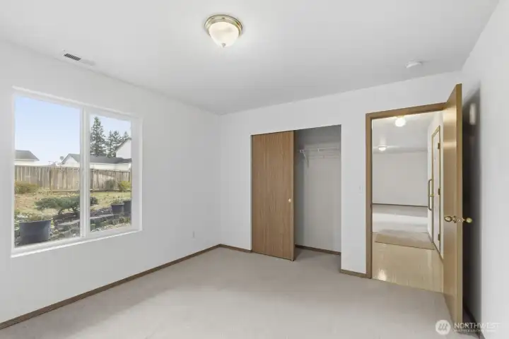 Downstairs Bedroom 5