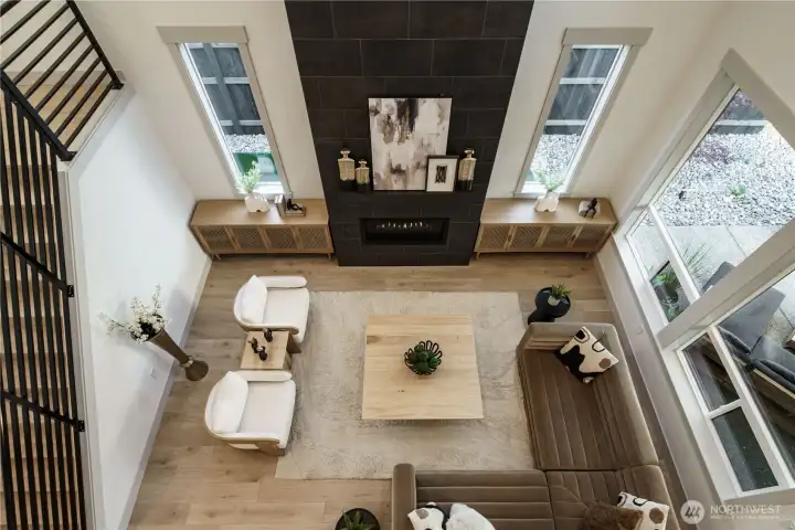 This photo/rendering is provided for illustrative purposes only. It does not depict the actual property, finishes, or furnishings, which may differ.