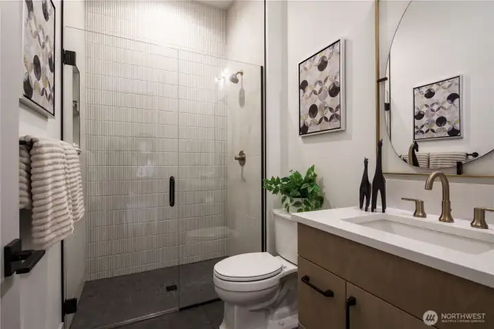 This photo/rendering is provided for illustrative purposes only. It does not depict the actual property, finishes, or furnishings, which may differ.