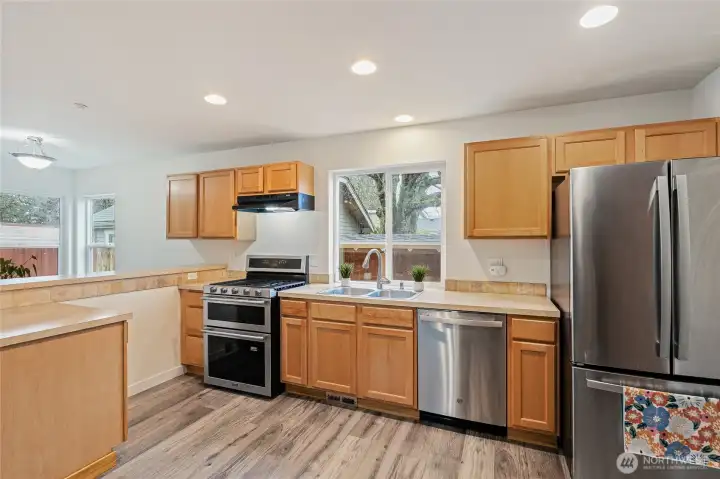 New LVP on the Main.