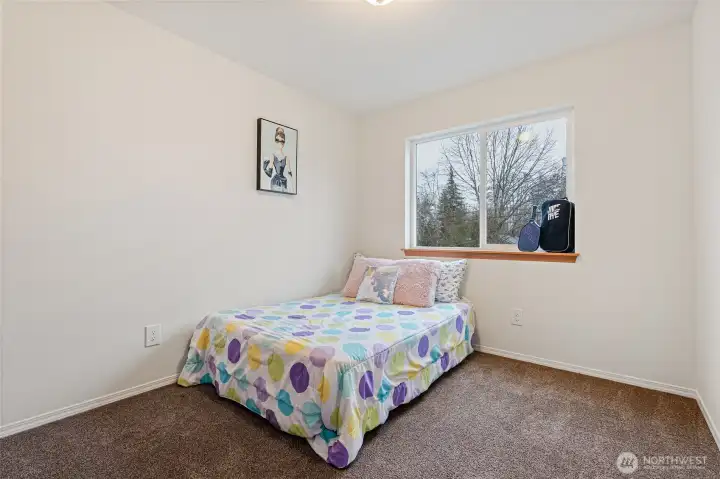 3rd Bedroom - Sweet and Petite.