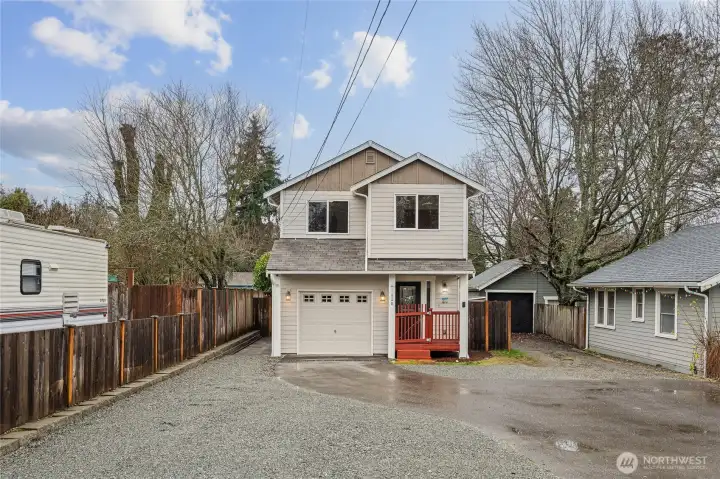 Do Not Street Judge - the Home is Roomie Inside.